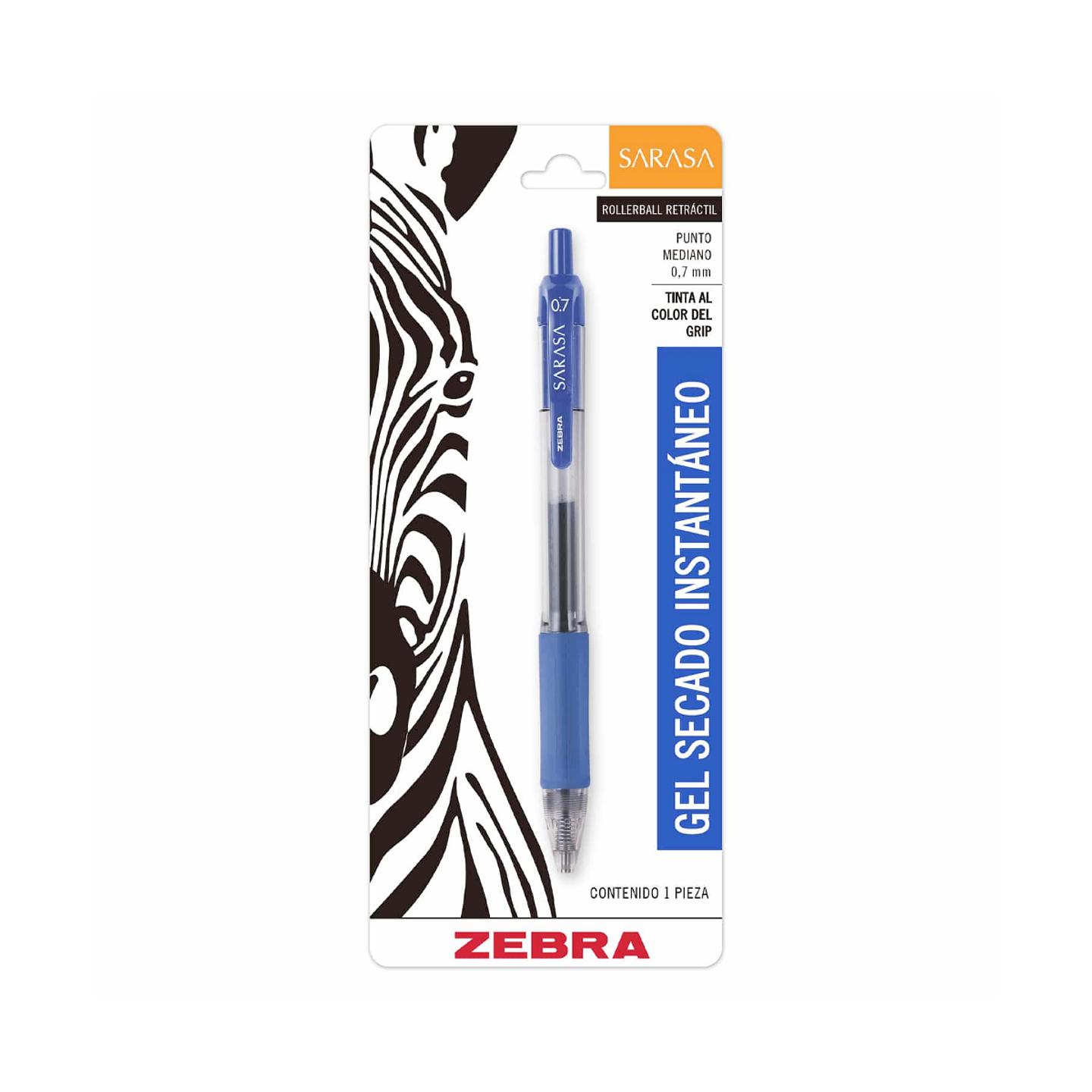 Boligrafo Sarasa 07mm 1