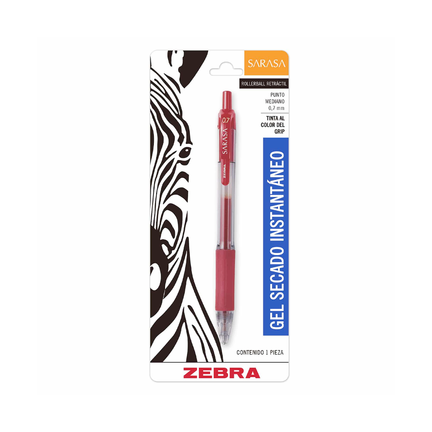 Boligrafo Sarasa 07mm 2