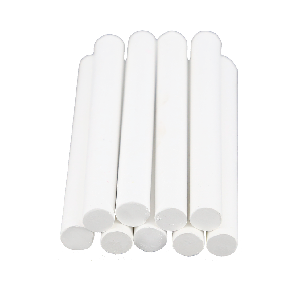 Tiza Blanca 100 un. 2