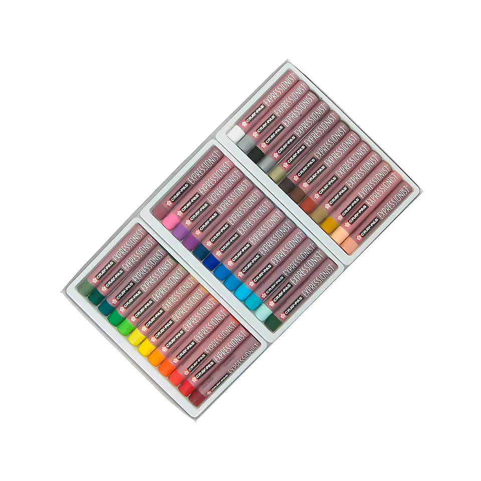 Pasteles grasos Sakura Cray-Pas Expressionist 36 Colores 3