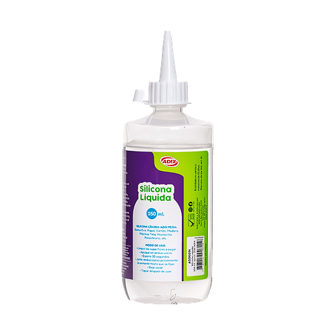 Silicona Liquida Adix 250 Ml