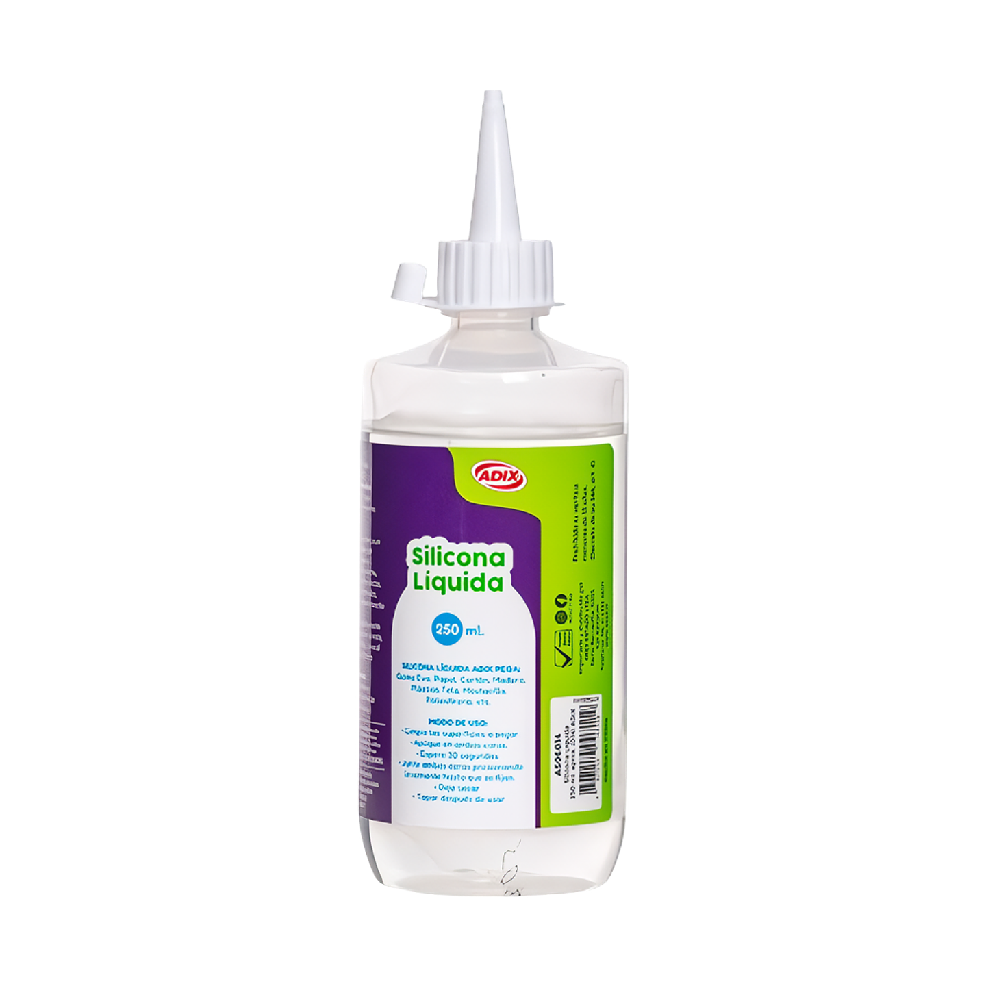 Silicona Liquida Adix 250 Ml 1