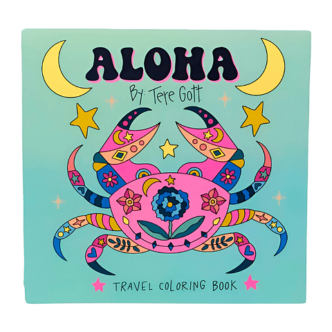 Libro Aloha New Edition  - Tere Gott