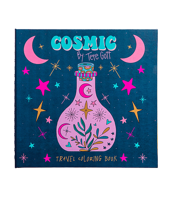 Libro Cosmic - Tere Gott