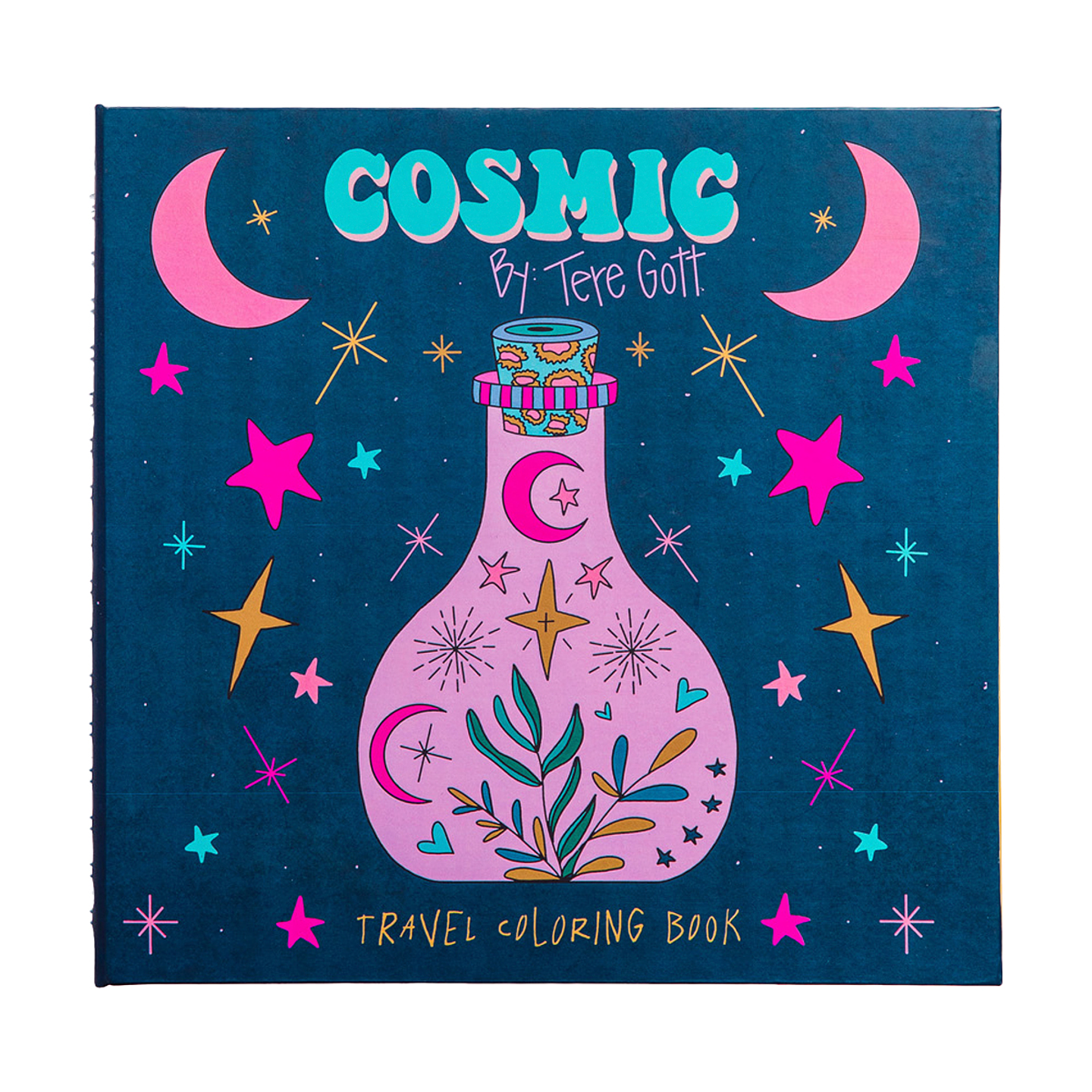 Libro Cosmic - Tere Gott 1