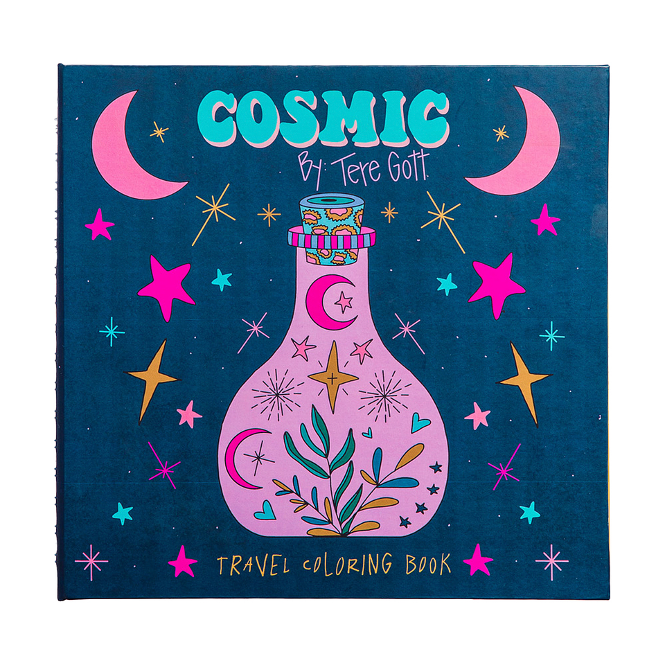 Libro Cosmic - Tere Gott 1