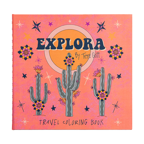 Libro Explora - Tere Gott