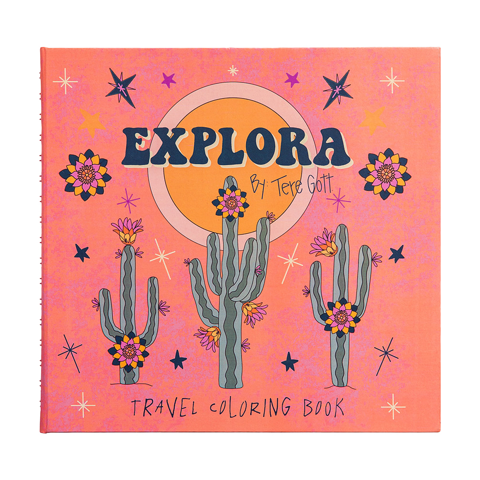 Libro Explora - Tere Gott 1