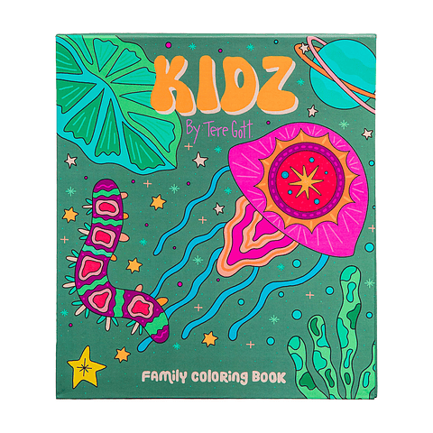 Libro Kidz - Tere Gott