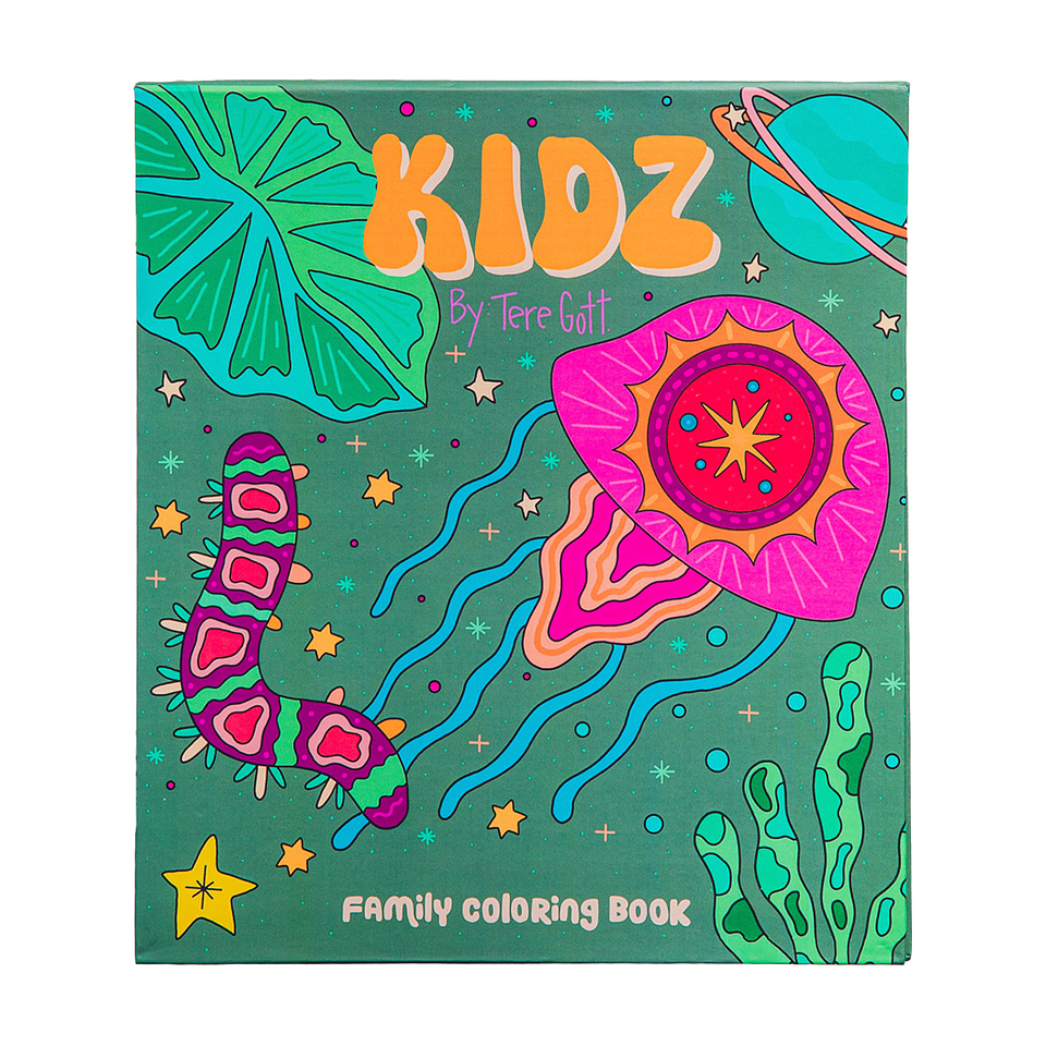 Libro Kidz - Tere Gott 1