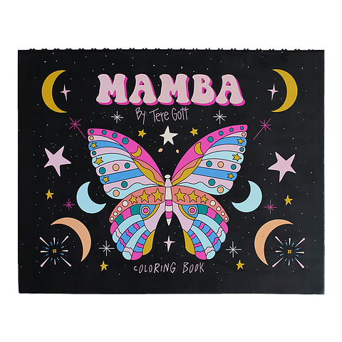 Libro Mamba - Tere Gott