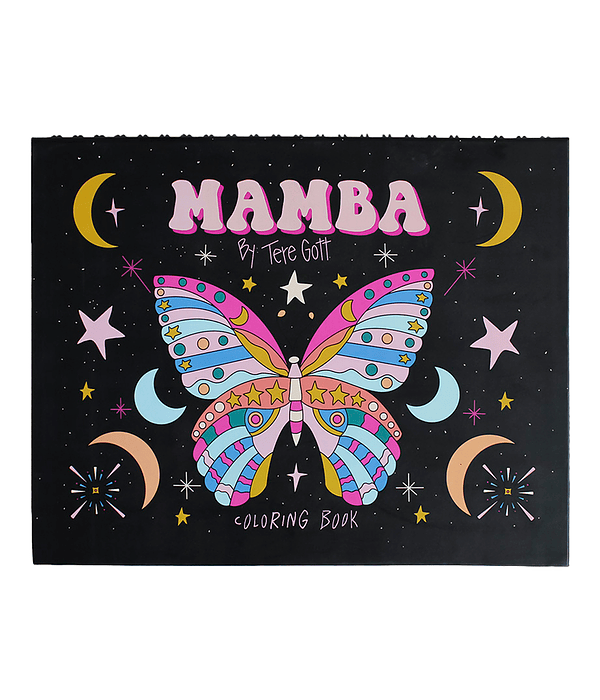 Libro Mamba - Tere Gott