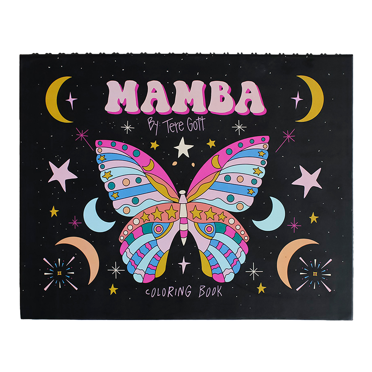 Libro Mamba - Tere Gott 1