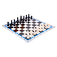 Ajedrez Magnético - Miniatura 2