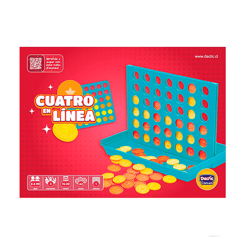 Cuatro en Línea