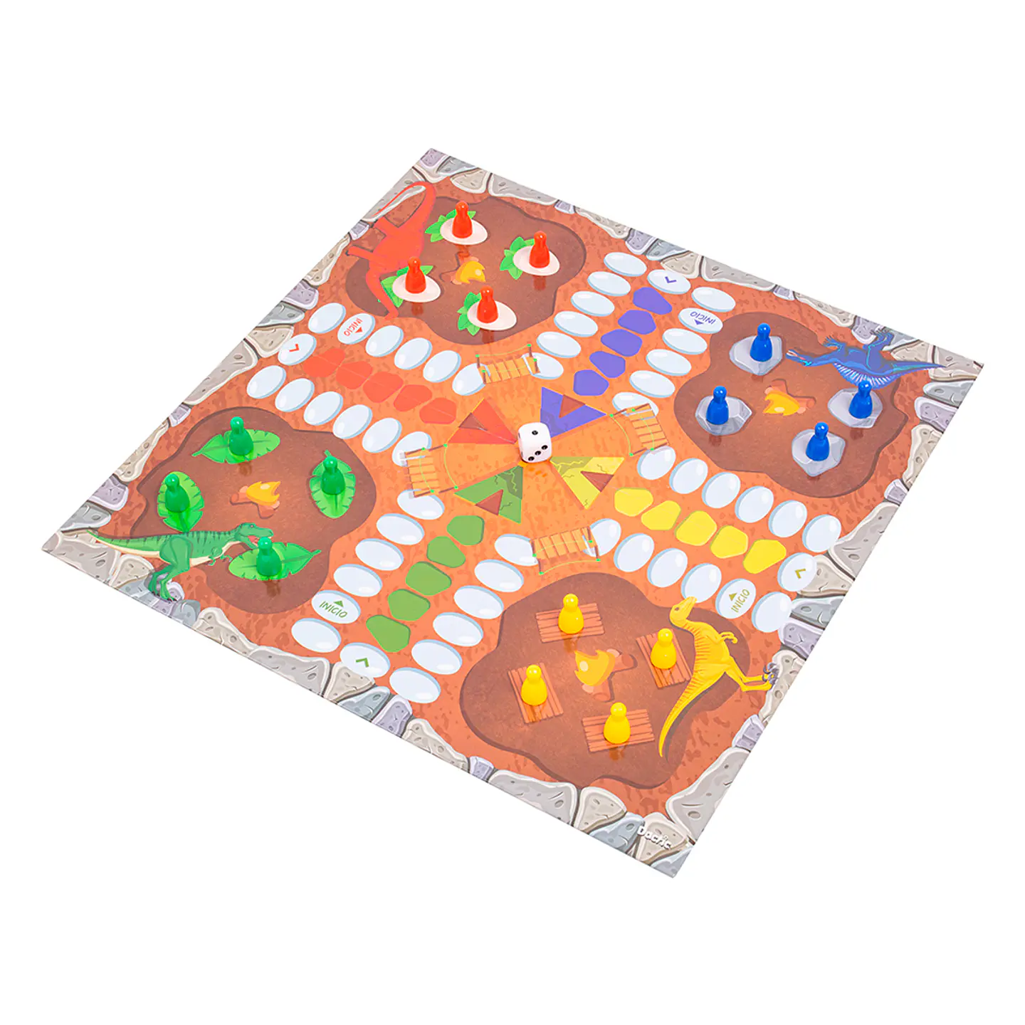 Dinosaurios 2 en 1 3