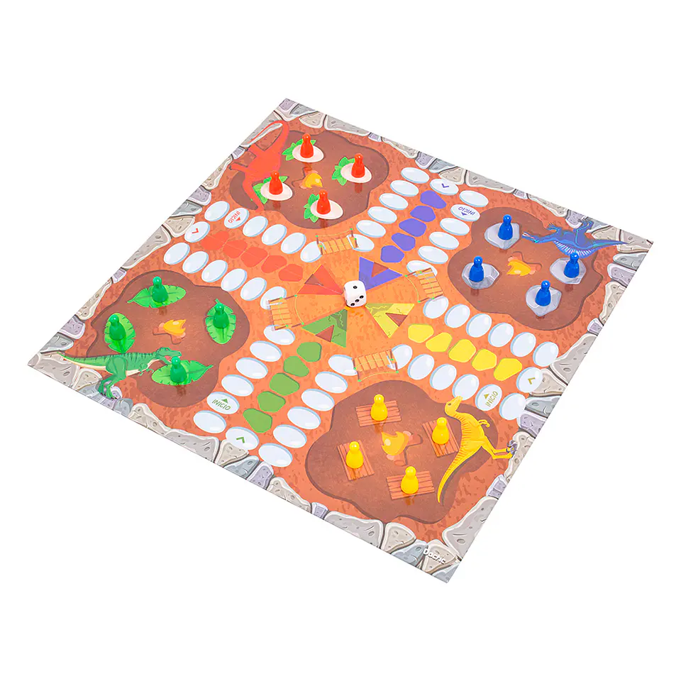 Dinosaurios 2 en 1 3