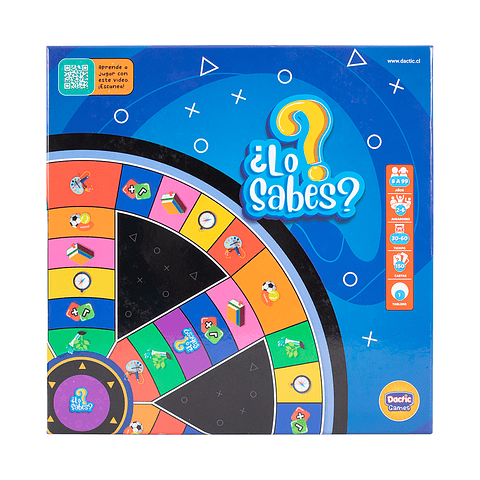 ¿Lo Sabes?