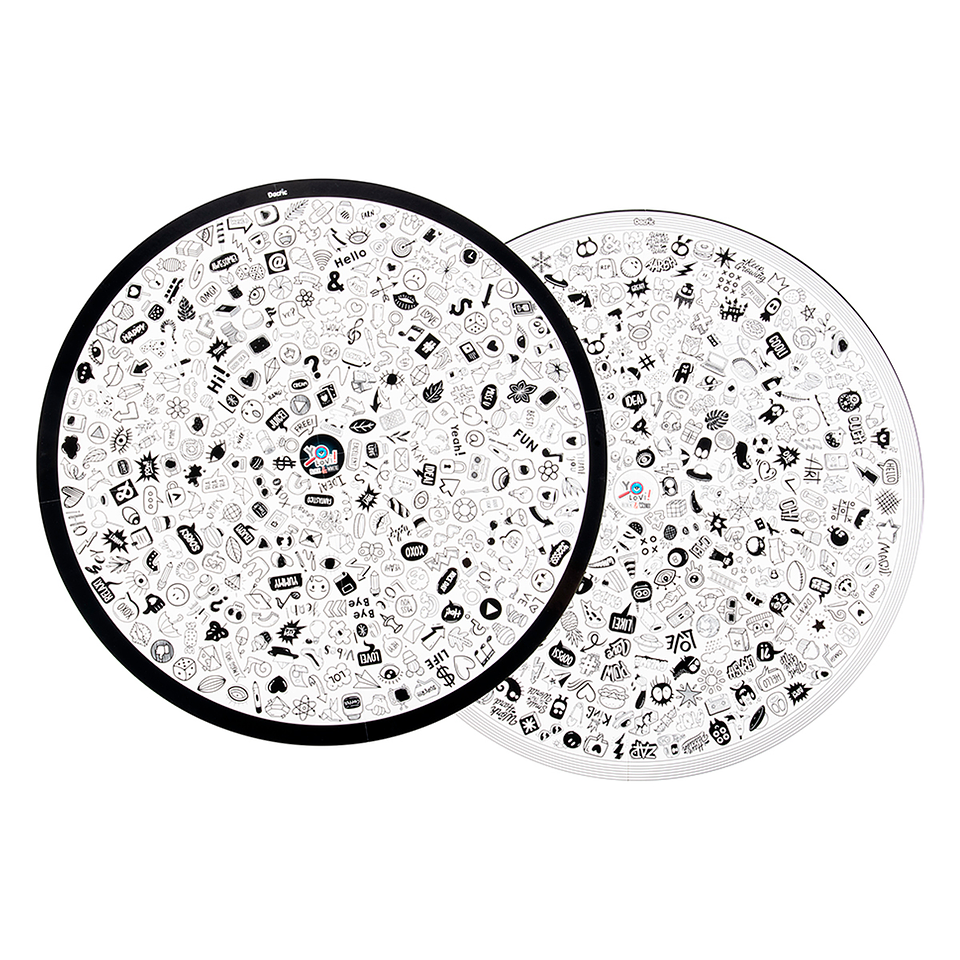 ¡Yo lo Vi! Black & White 2