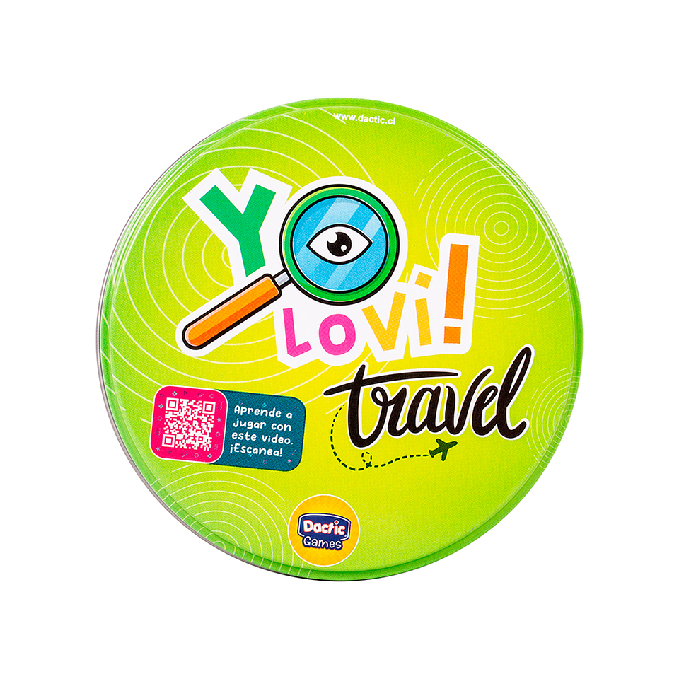 ¡ Yo lo Vi ! Travel 1