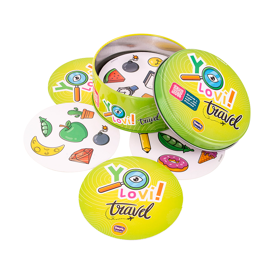 ¡ Yo lo Vi ! Travel 2