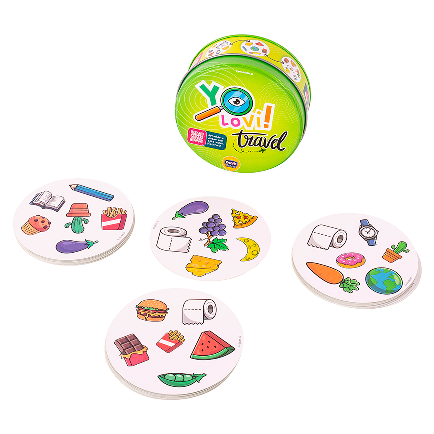 ¡ Yo lo Vi ! Travel 3