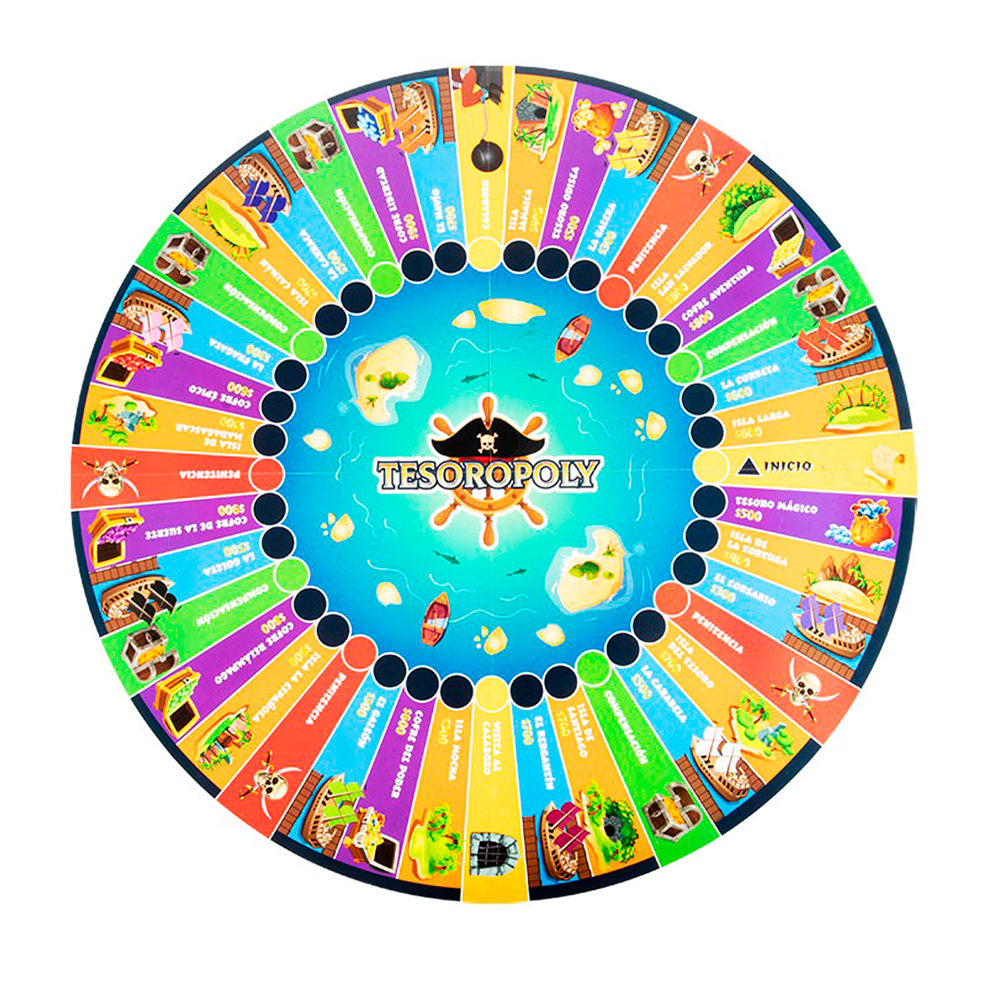 Tesoropoly 2