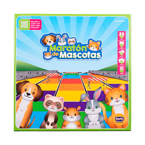 Maratón de Mascotas