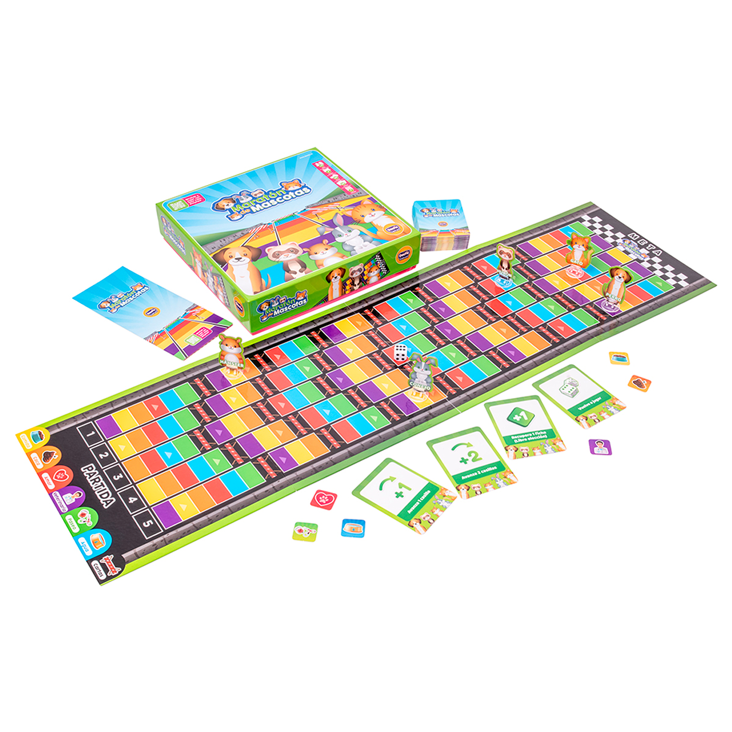 Maratón de Mascotas 3