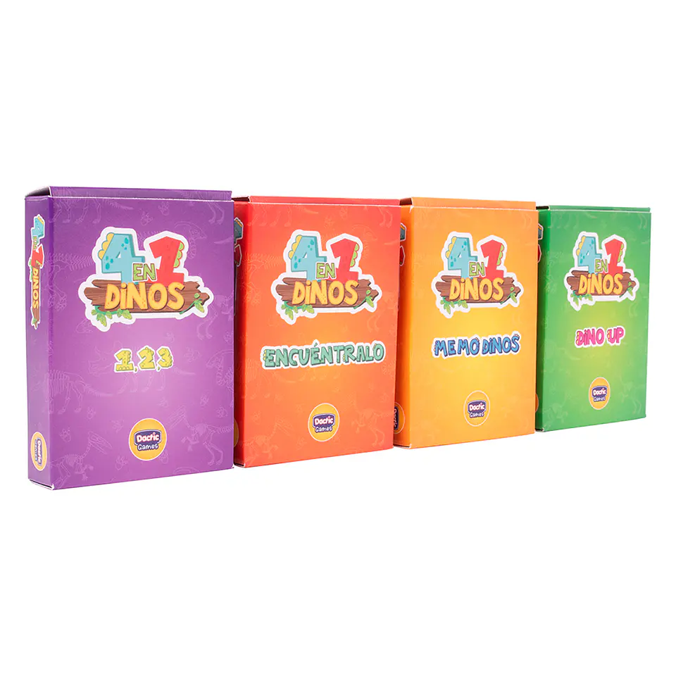 Dinosaurio 4 en 1 2