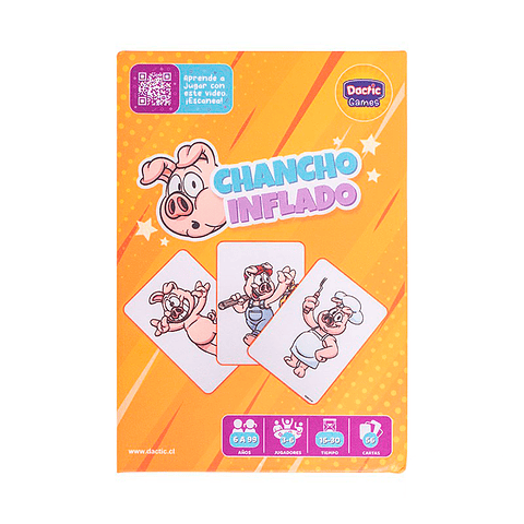 Chancho Inflado