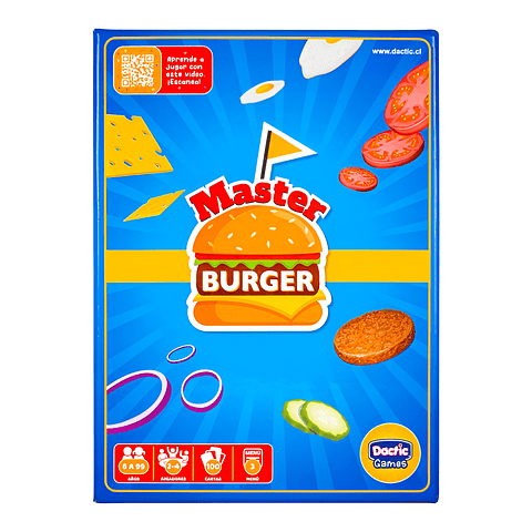 Master Burger