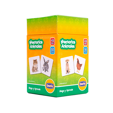 Memorice Animales
