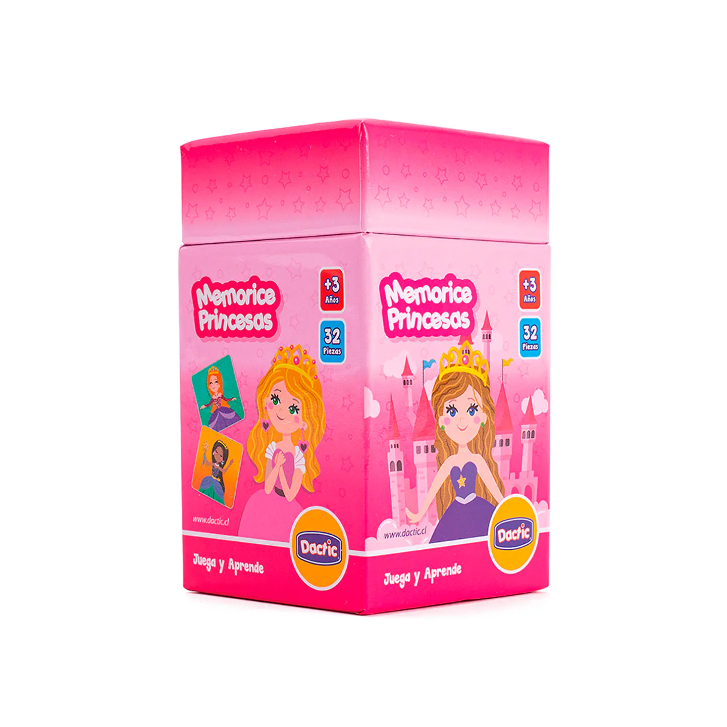 Memorice Princesas 1