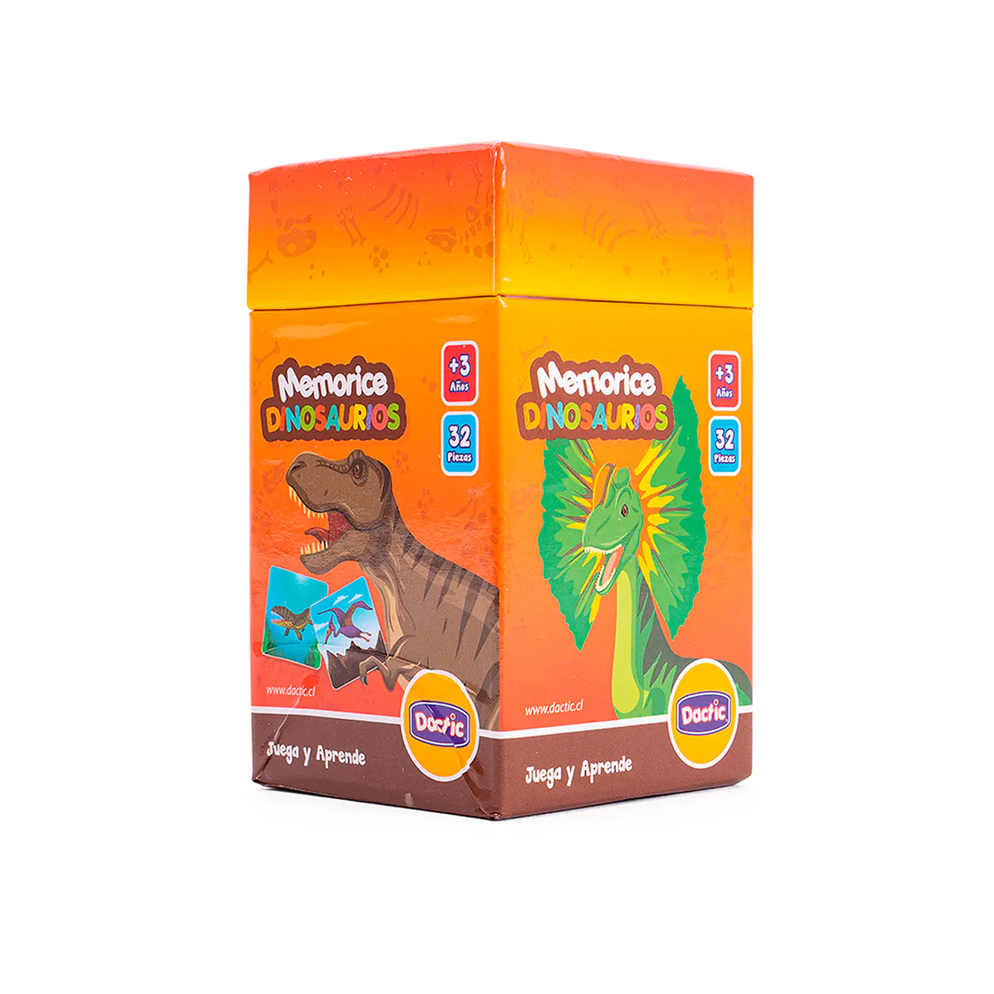 Memorice Dinosaurios 1