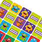 Memorice Monstruos - Miniatura 2
