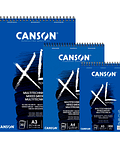 Canson XL Mix Media Croquera 300 Gsm - Distintas Medidas