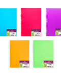 Cason Notes A5 120Grs 50Hjs - Distintos Colores