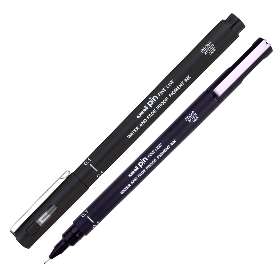 Tiralineas UNI Pin 5