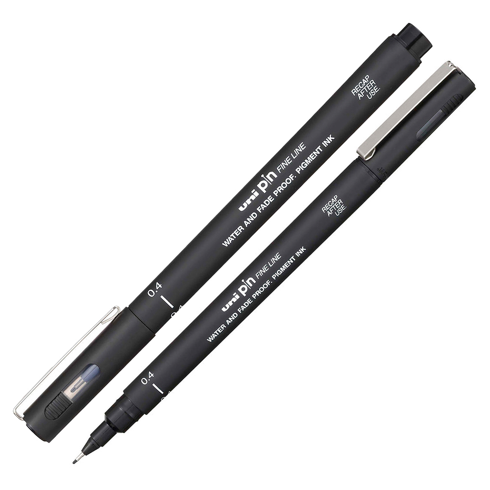 Tiralineas UNI Pin 8