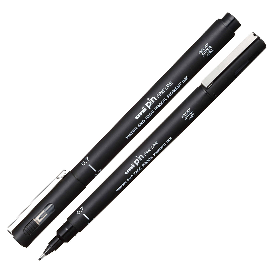 Tiralineas UNI Pin 11