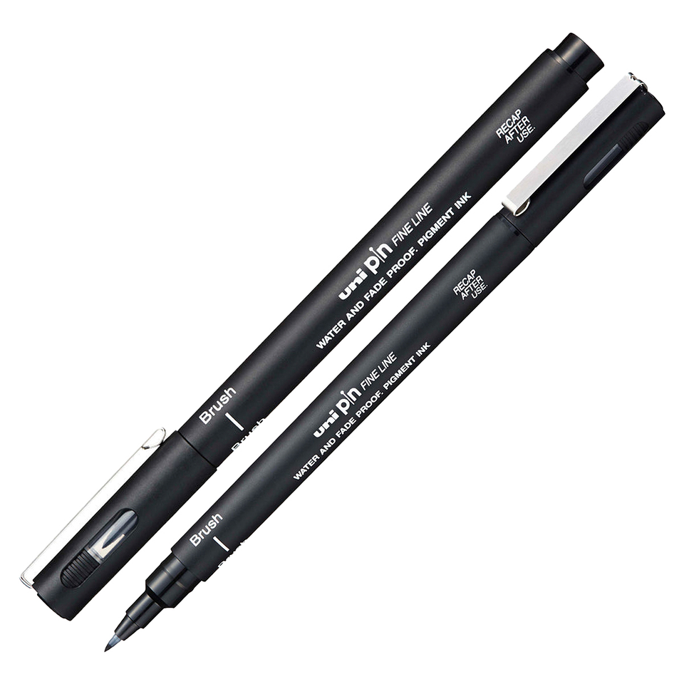 Tiralineas UNI Pin 13