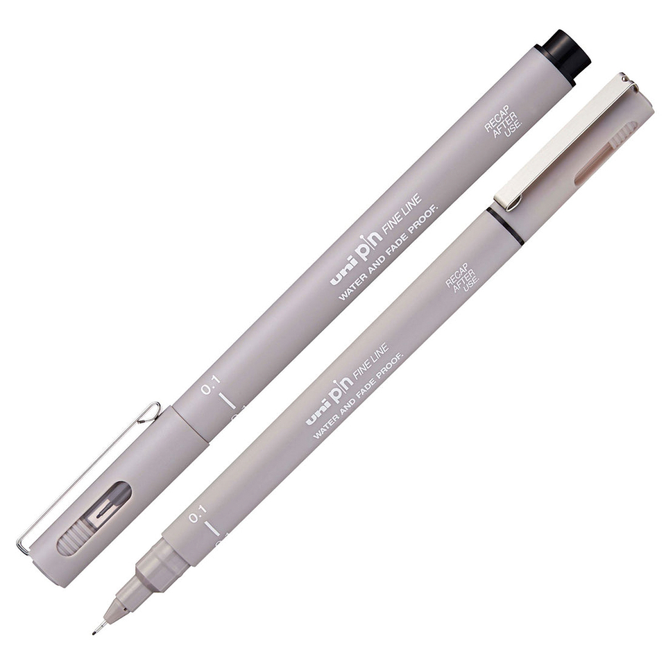 Tiralineas UNI Pin 14