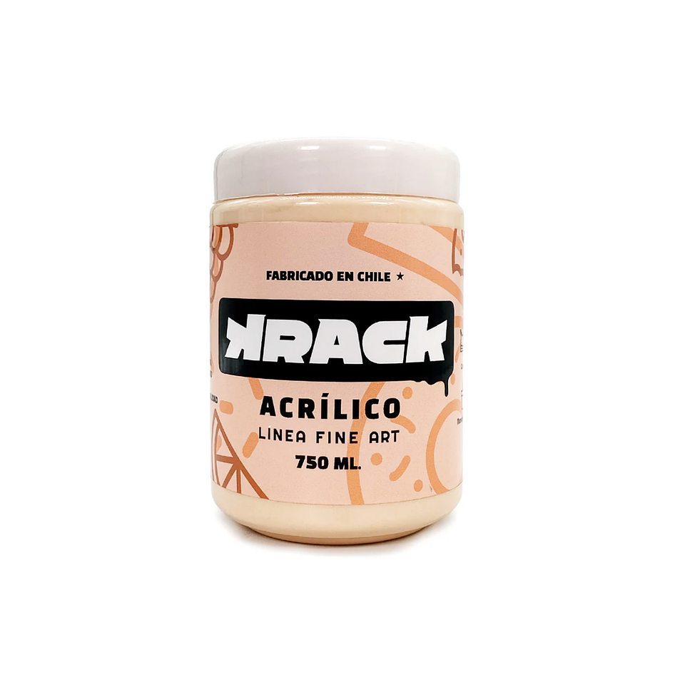 Pintura Acrilica Krack 750ml 26