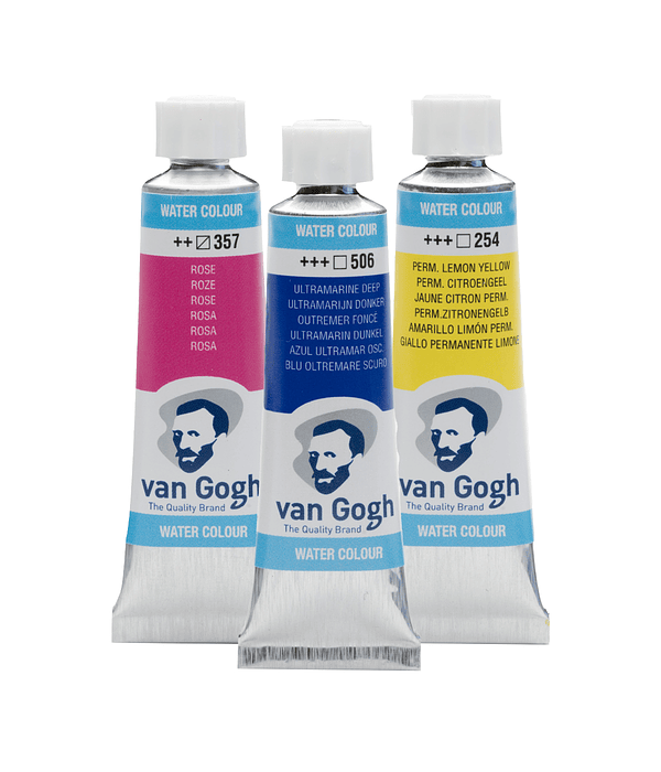 Acuarela Van Gogh 10ml - Varios Colores