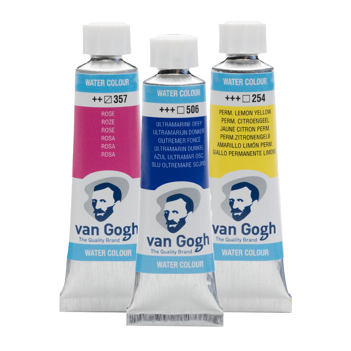 Acuarela Van Gogh 10ml - Varios Colores 1