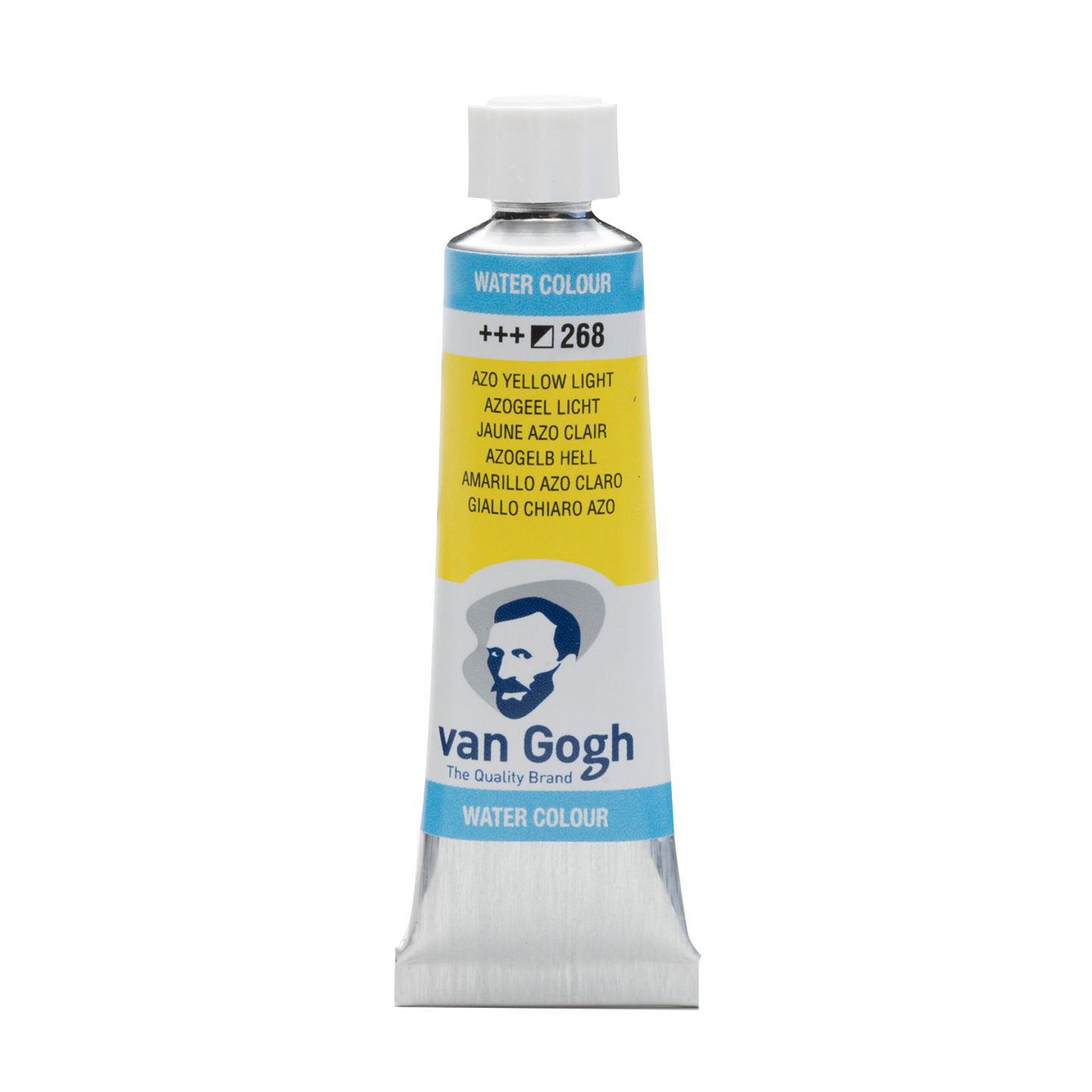 Acuarela Van Gogh 10ml - Varios Colores 12