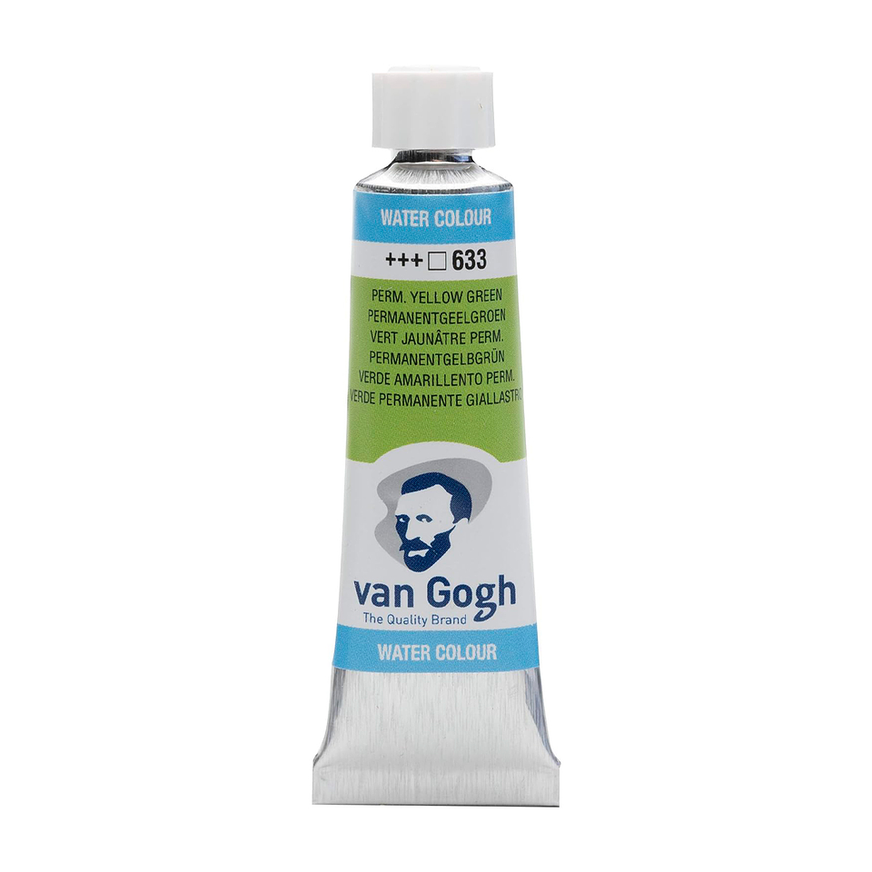 Acuarela Van Gogh 10ml - Varios Colores 50