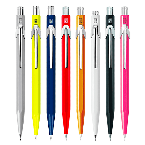 Portaminas Metal 884 Caran d'Ache