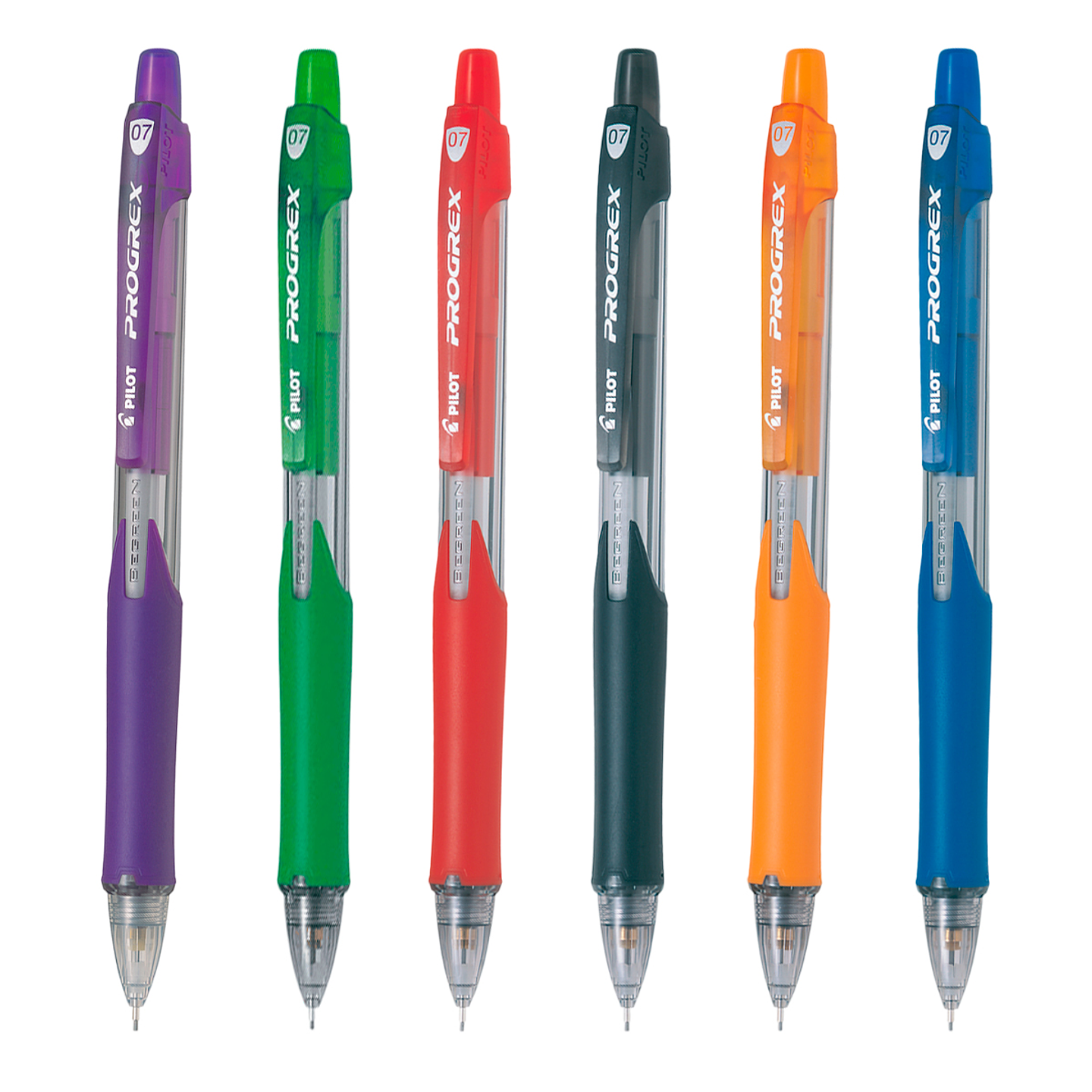 Portaminas Progrex 0.7 Pilot 1